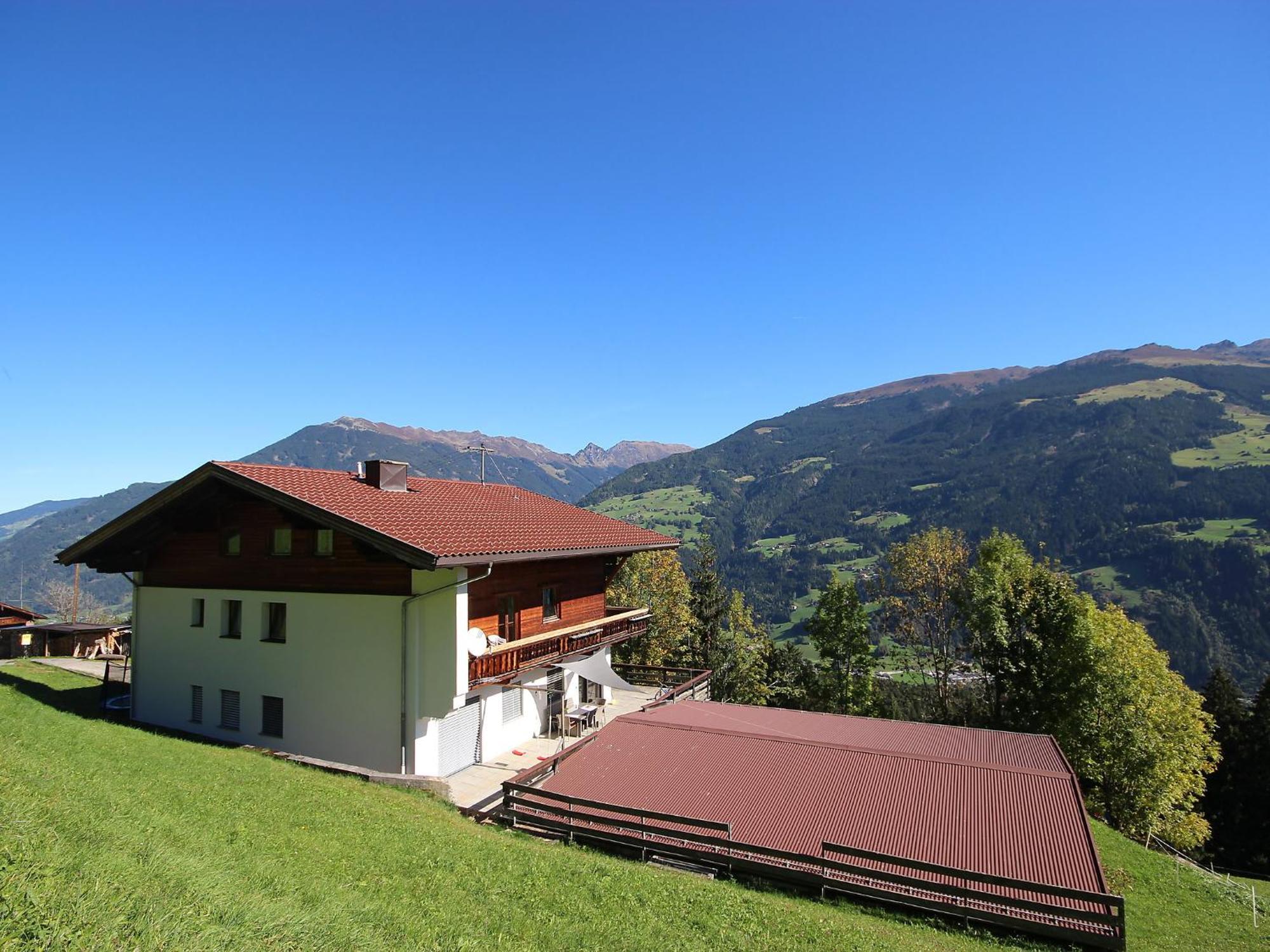 Apartment Dornauer-2 By Interhome Aschau Im Zillertal エクステリア 写真